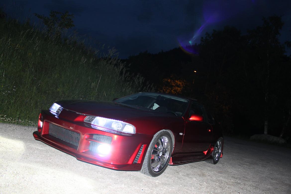 Honda Prelude 4WS NORWAY billede 13