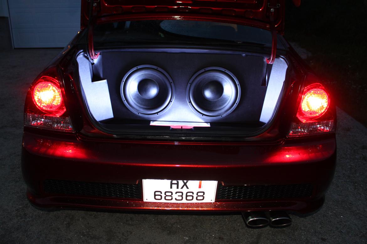 Honda Prelude 4WS NORWAY billede 19