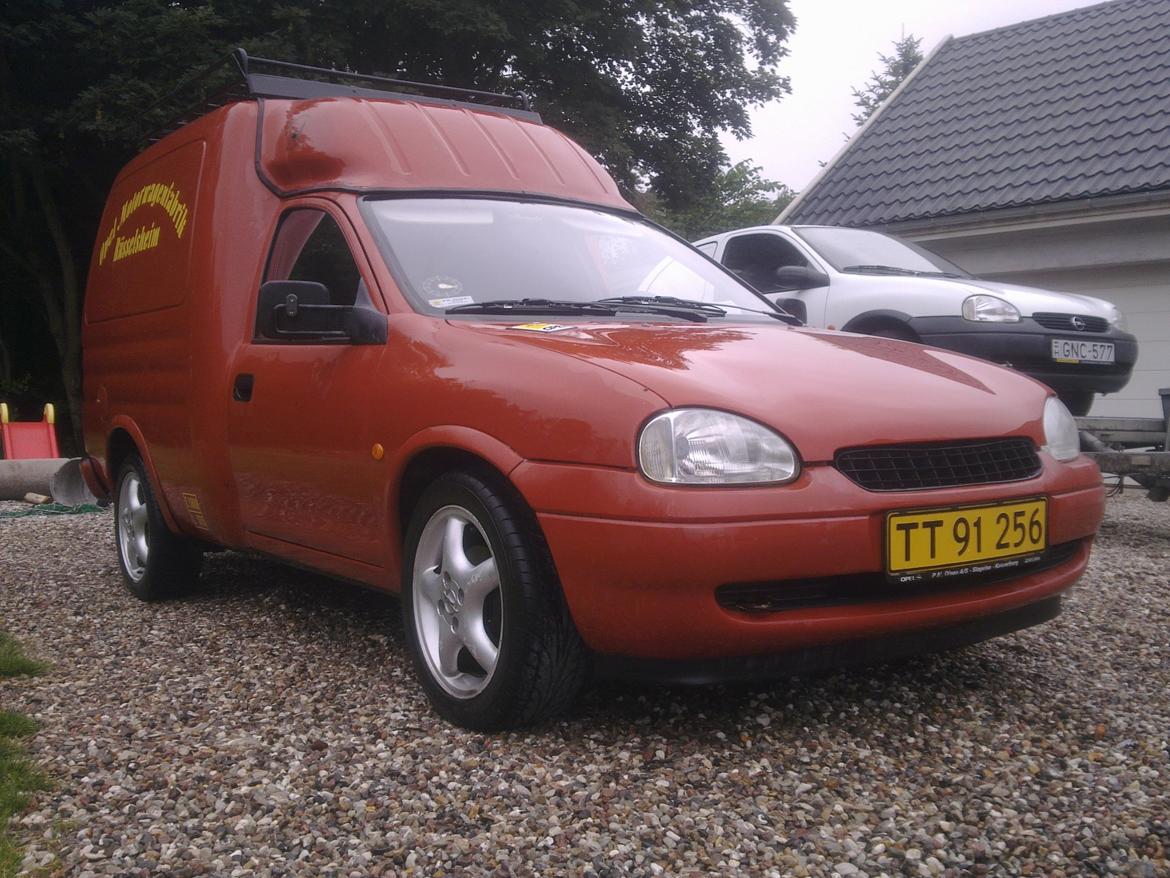Opel Combo billede 2