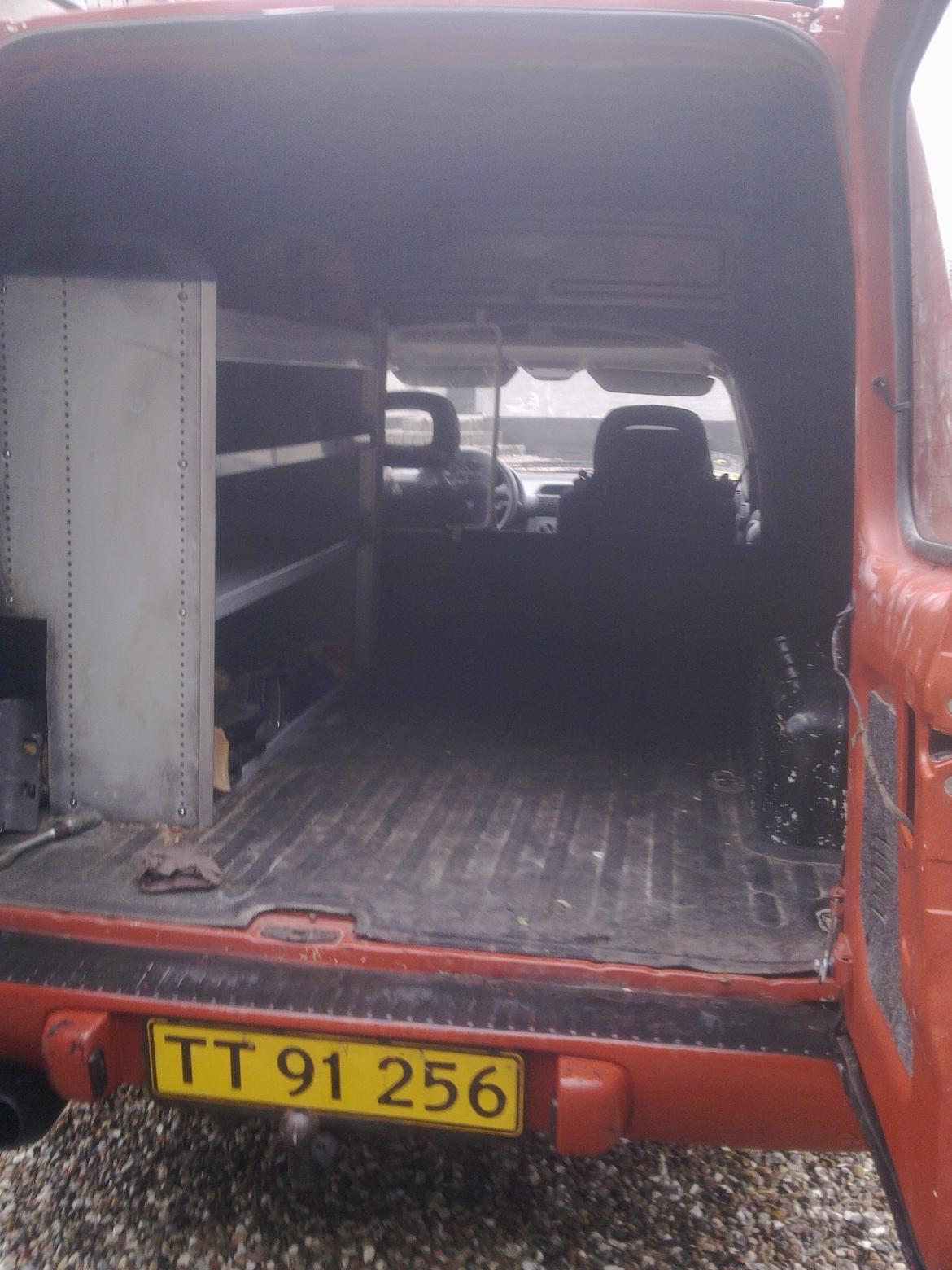 Opel Combo billede 4