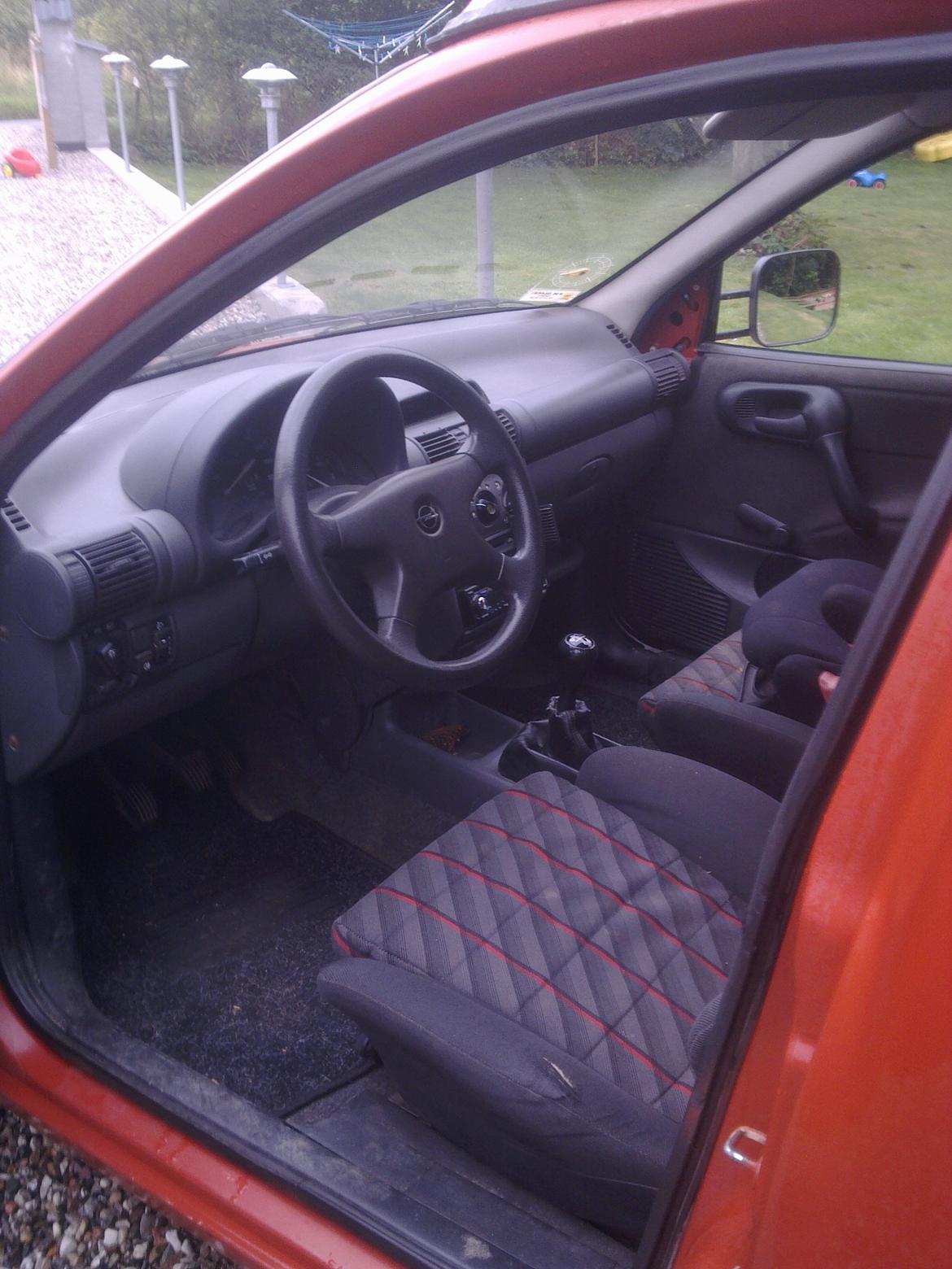 Opel Combo billede 5