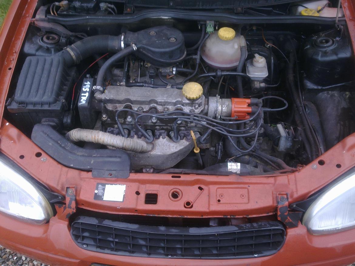 Opel Combo billede 7