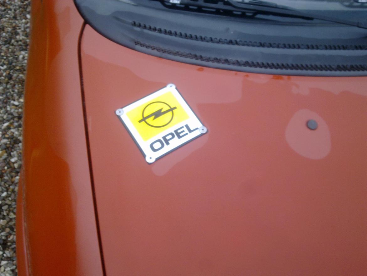 Opel Combo billede 8
