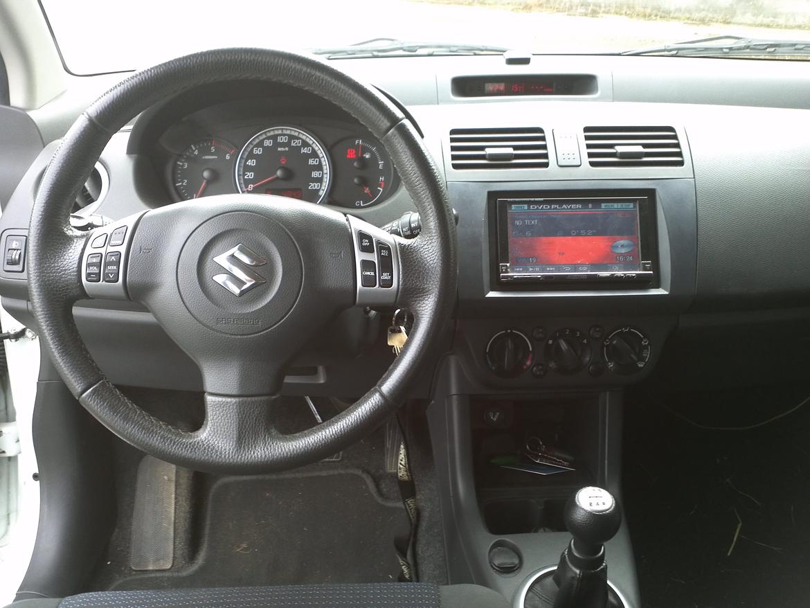 Suzuki Swift billede 20