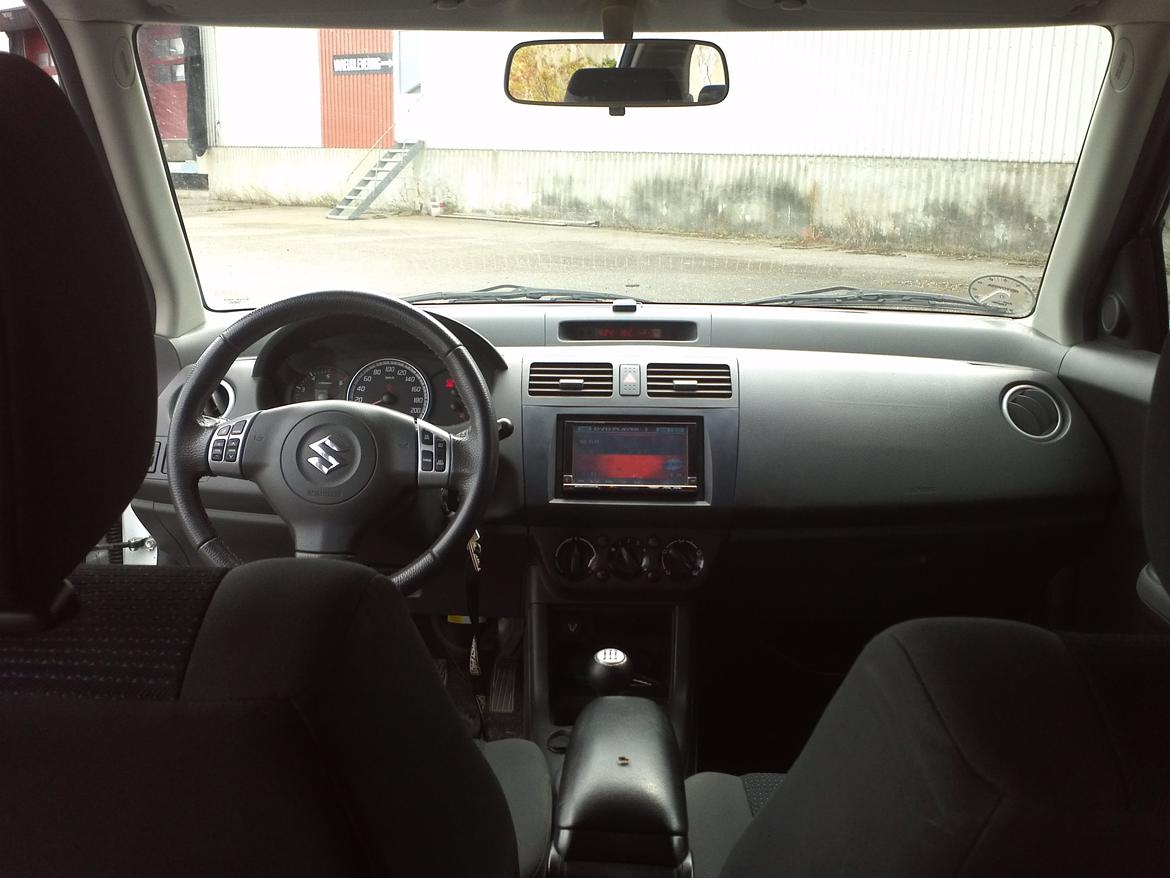 Suzuki Swift billede 19