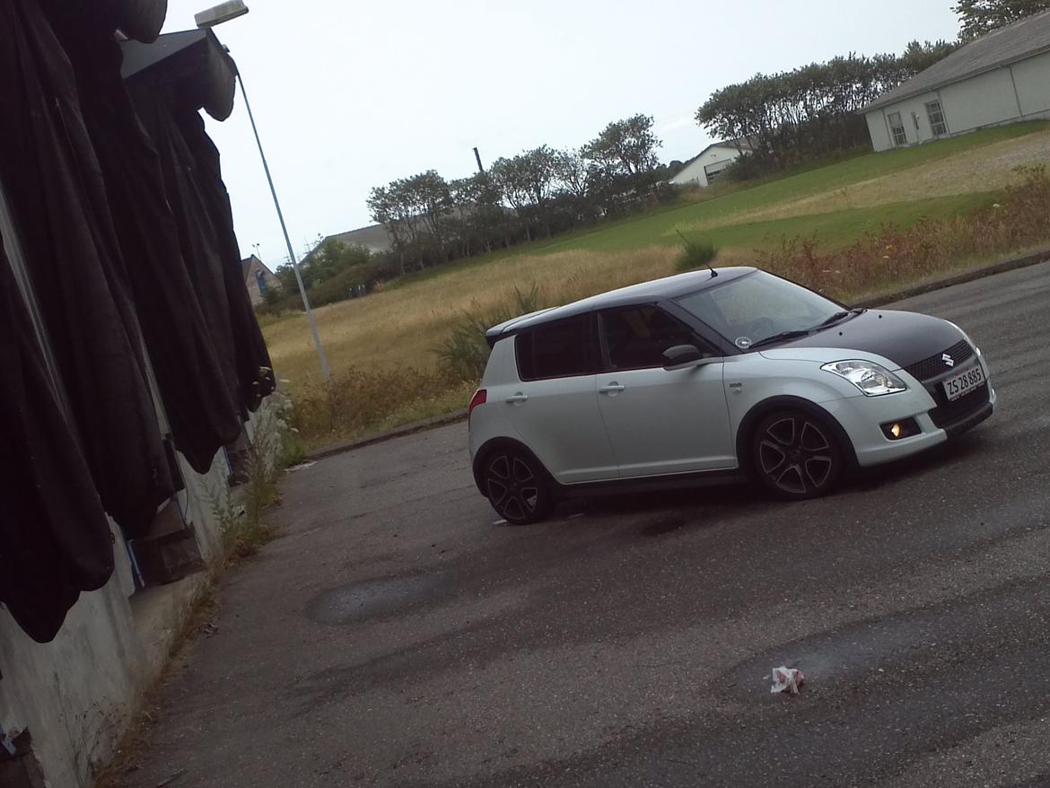 Suzuki Swift billede 4