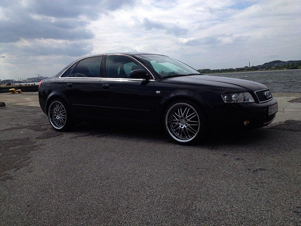 Audi A4 1.8 Turbo billede 5