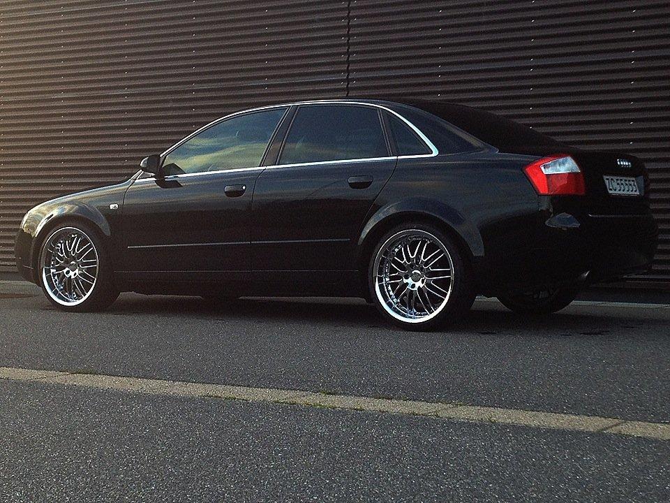 Audi A4 1.8 Turbo billede 7
