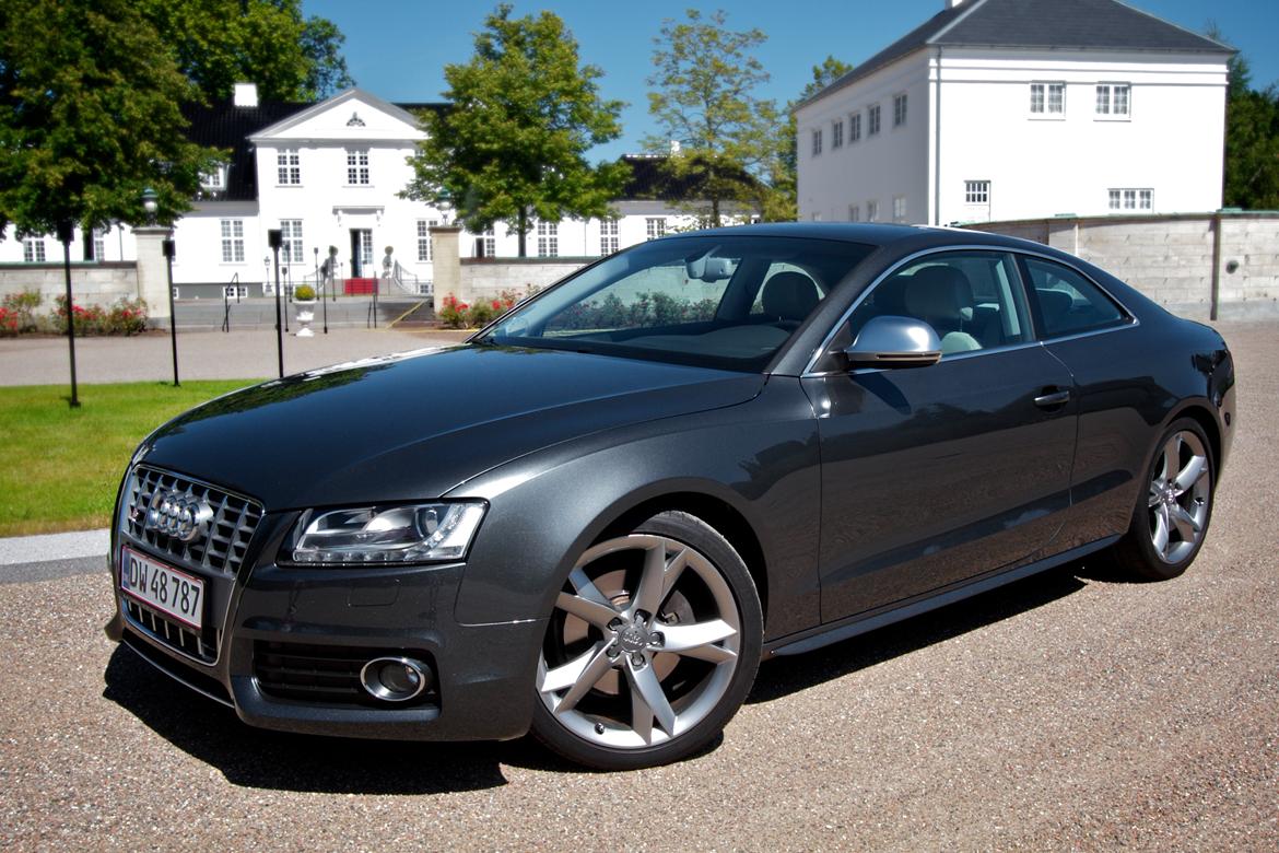 Audi A5 3,2 FSI Coupe  billede 19