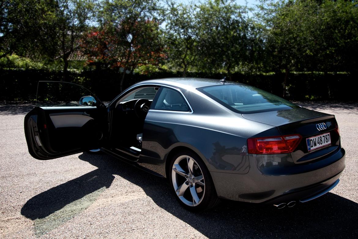 Audi A5 3,2 FSI Coupe  billede 14