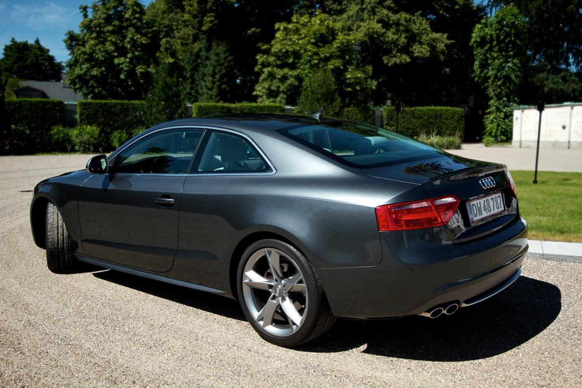 Audi A5 3,2 FSI Coupe  billede 18