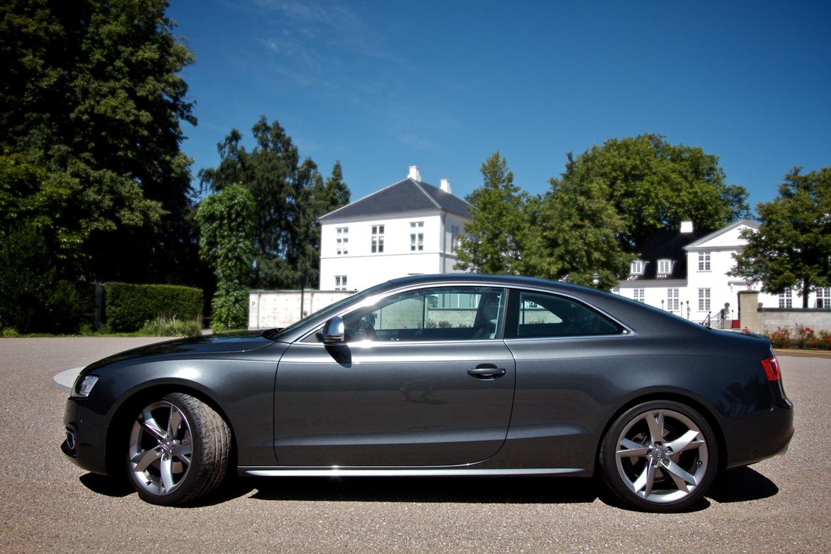 Audi A5 3,2 FSI Coupe  billede 16