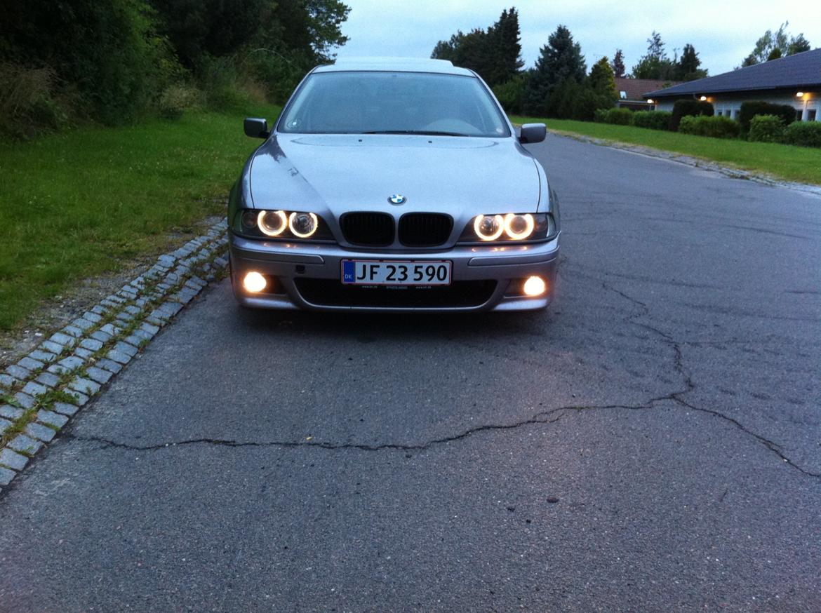 BMW E39 523i billede 15