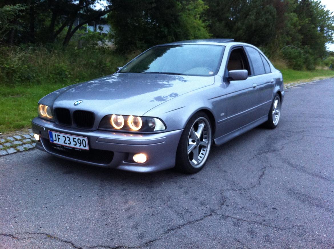 BMW E39 523i billede 16
