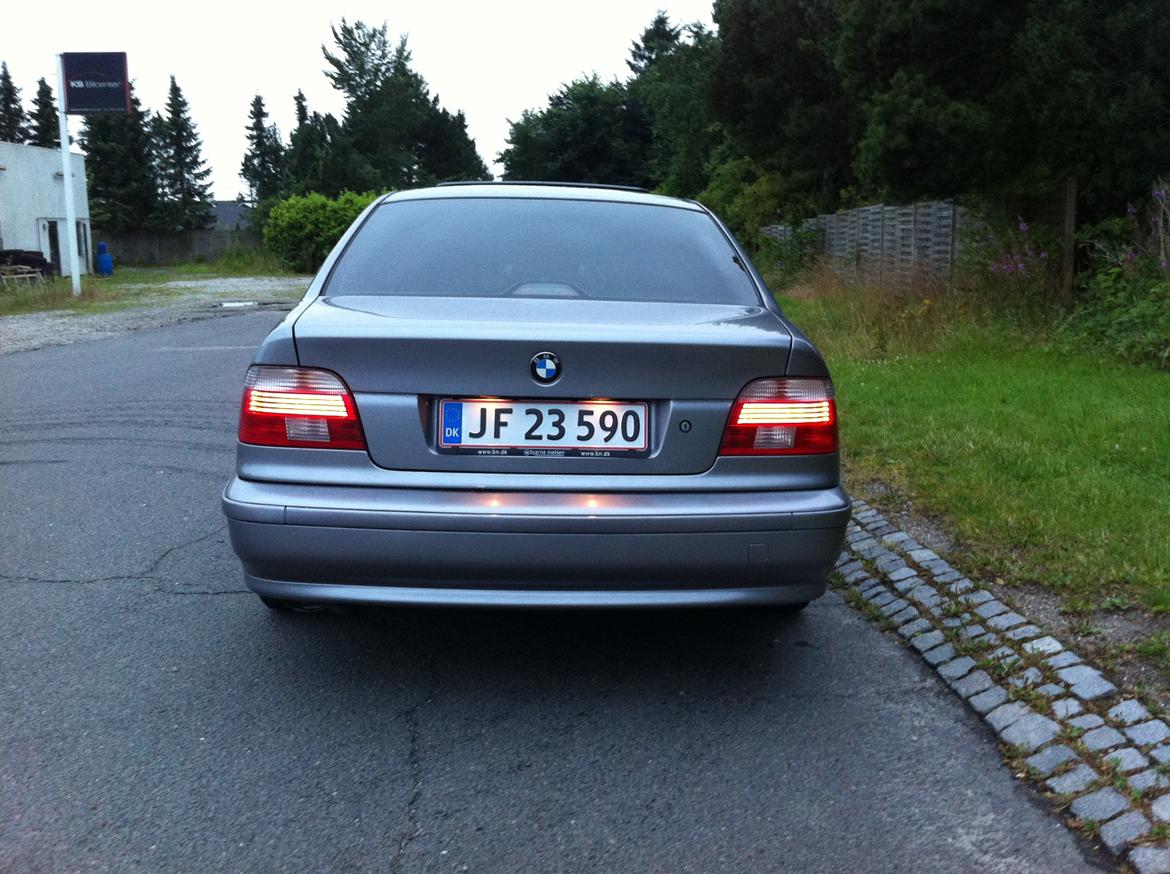 BMW E39 523i billede 17