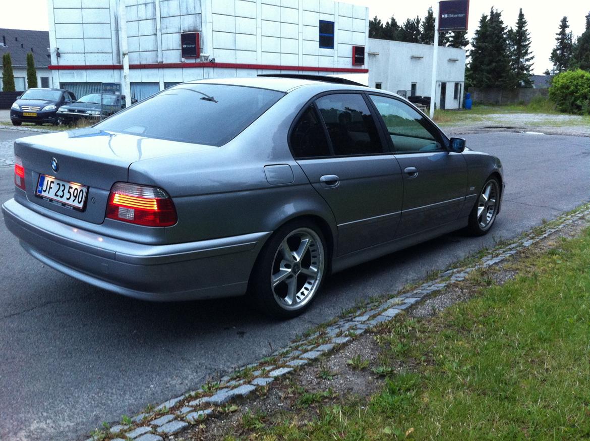 BMW E39 523i billede 18