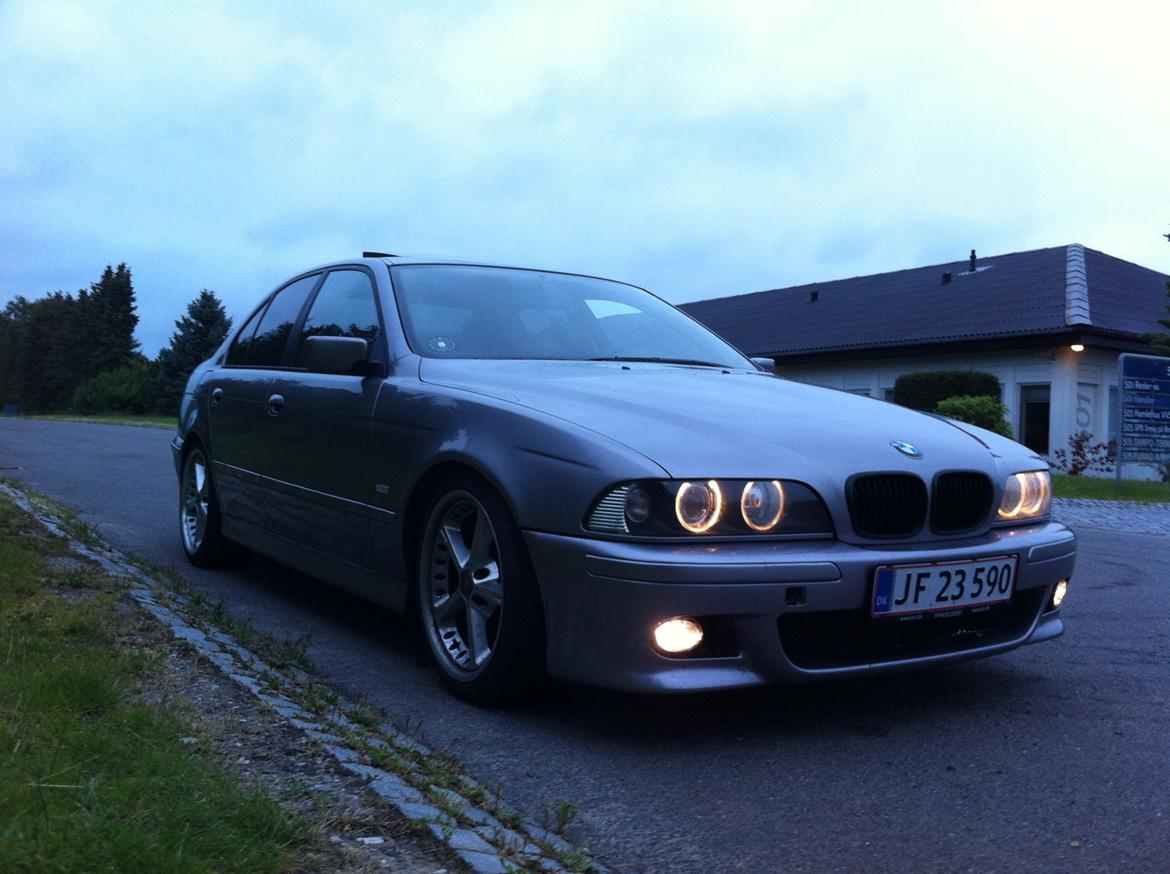 BMW E39 523i billede 19
