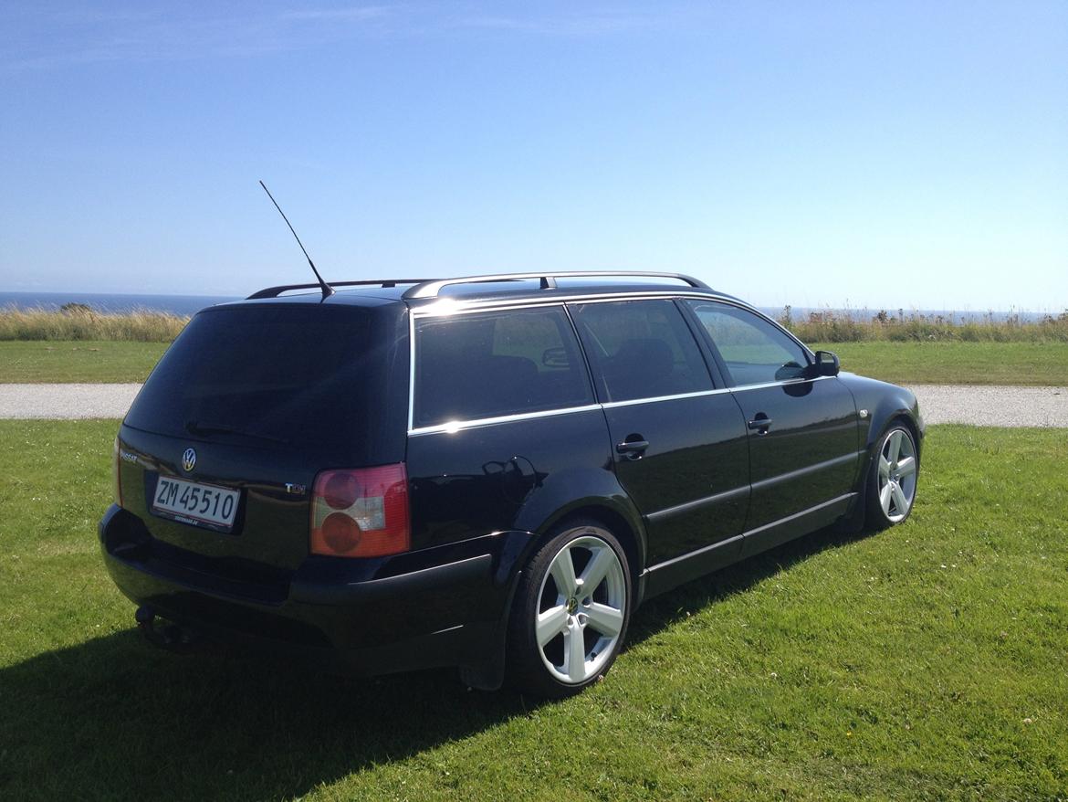 VW Passat 3BG Trendline billede 1