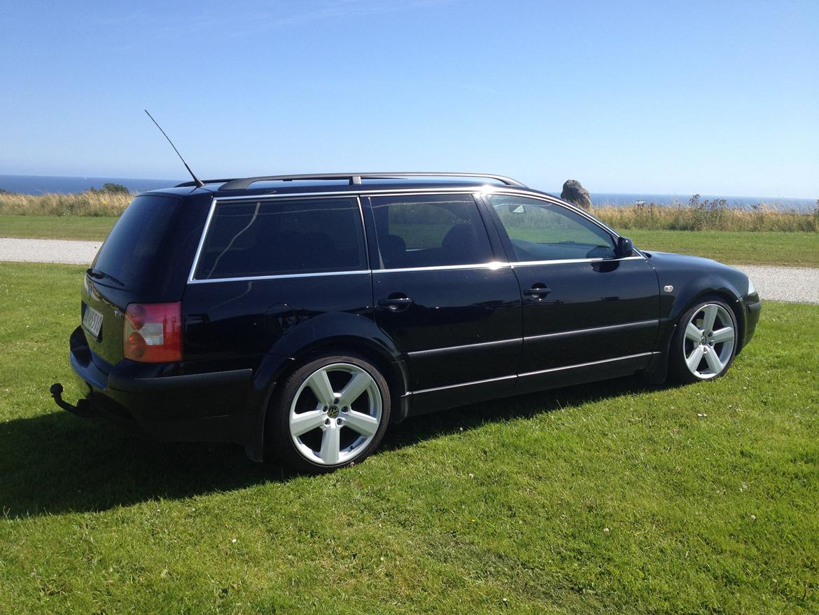 VW Passat 3BG Trendline billede 2