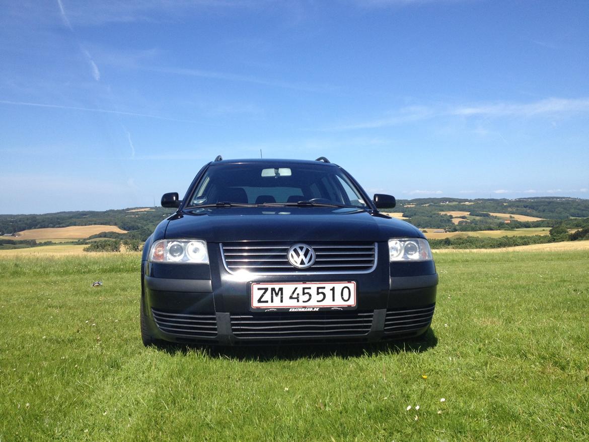 VW Passat 3BG Trendline billede 3