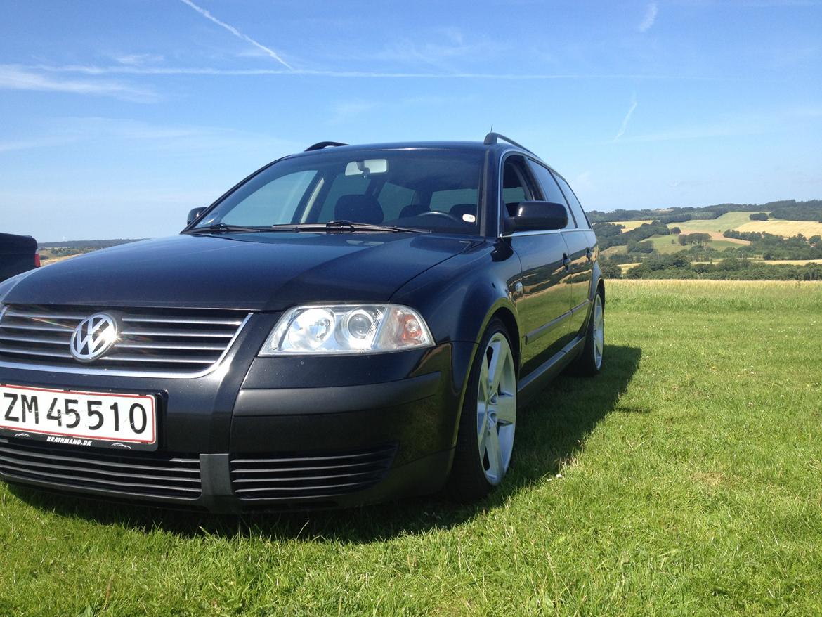 VW Passat 3BG Trendline billede 4