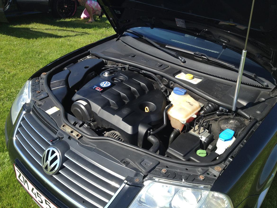 VW Passat 3BG Trendline billede 7