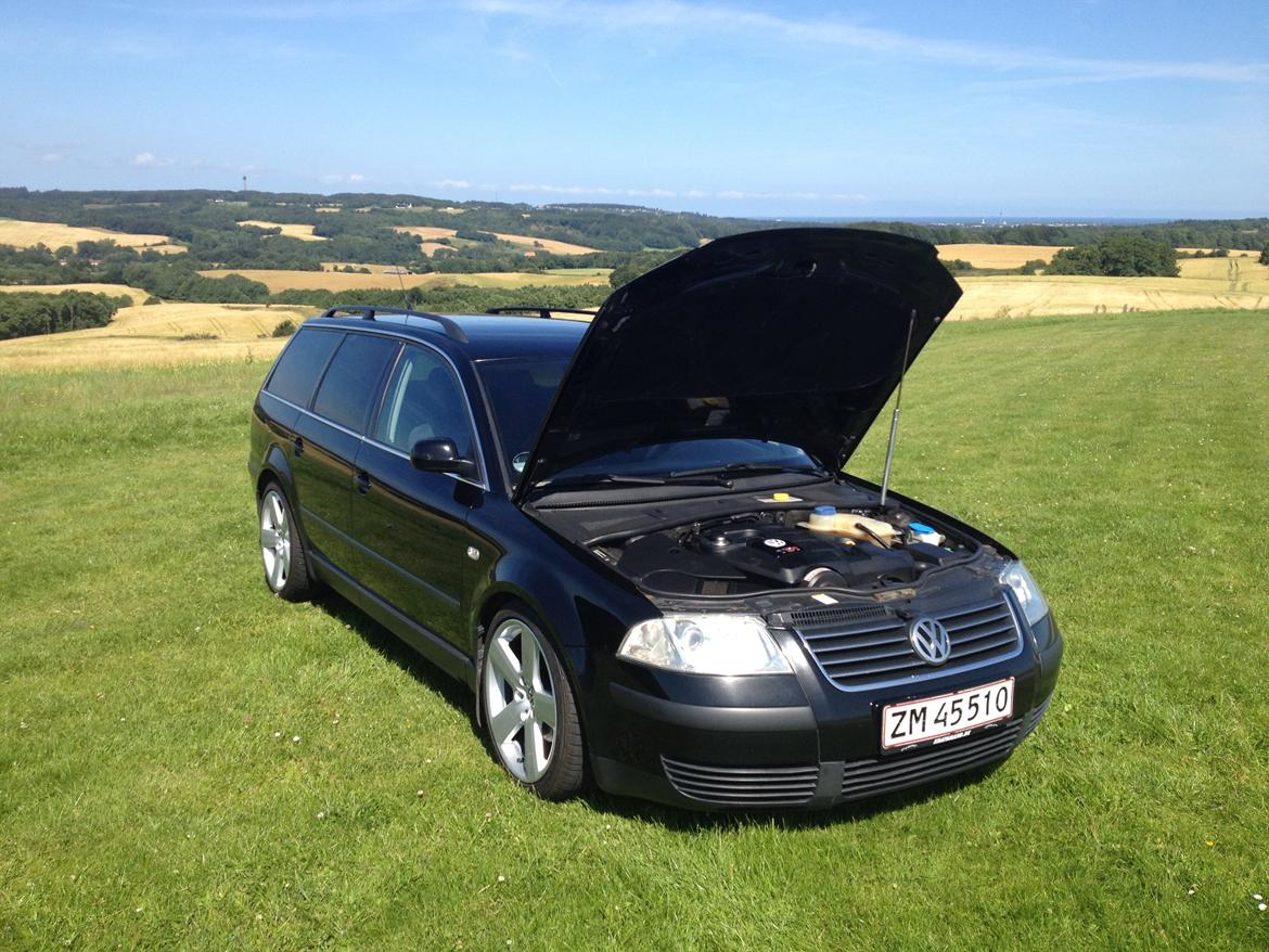 VW Passat 3BG Trendline billede 8