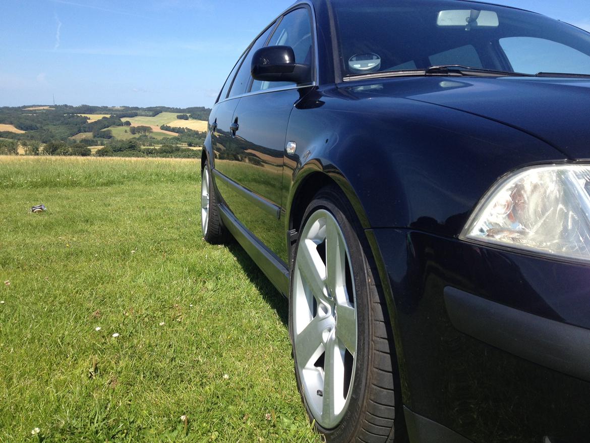 VW Passat 3BG Trendline billede 9