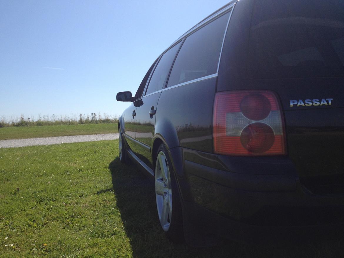 VW Passat 3BG Trendline billede 11