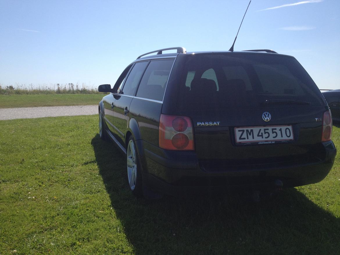 VW Passat 3BG Trendline billede 12