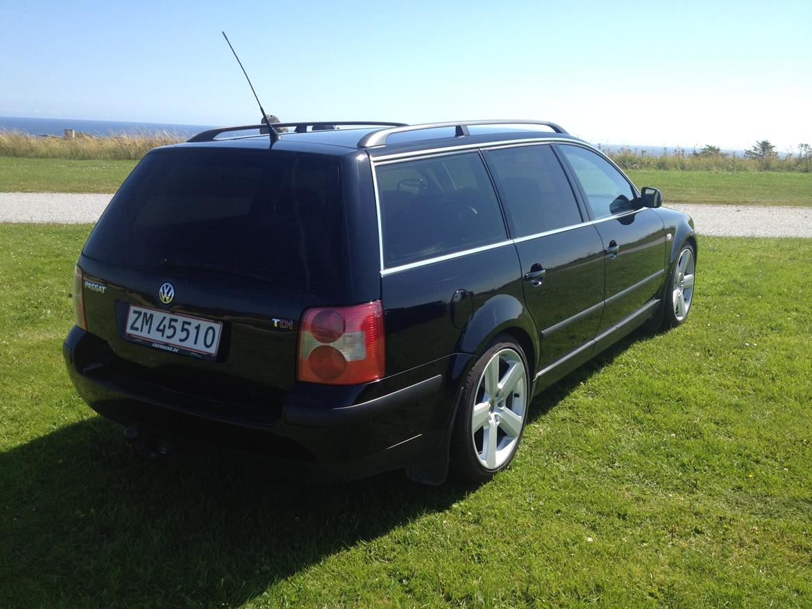 VW Passat 3BG Trendline billede 13