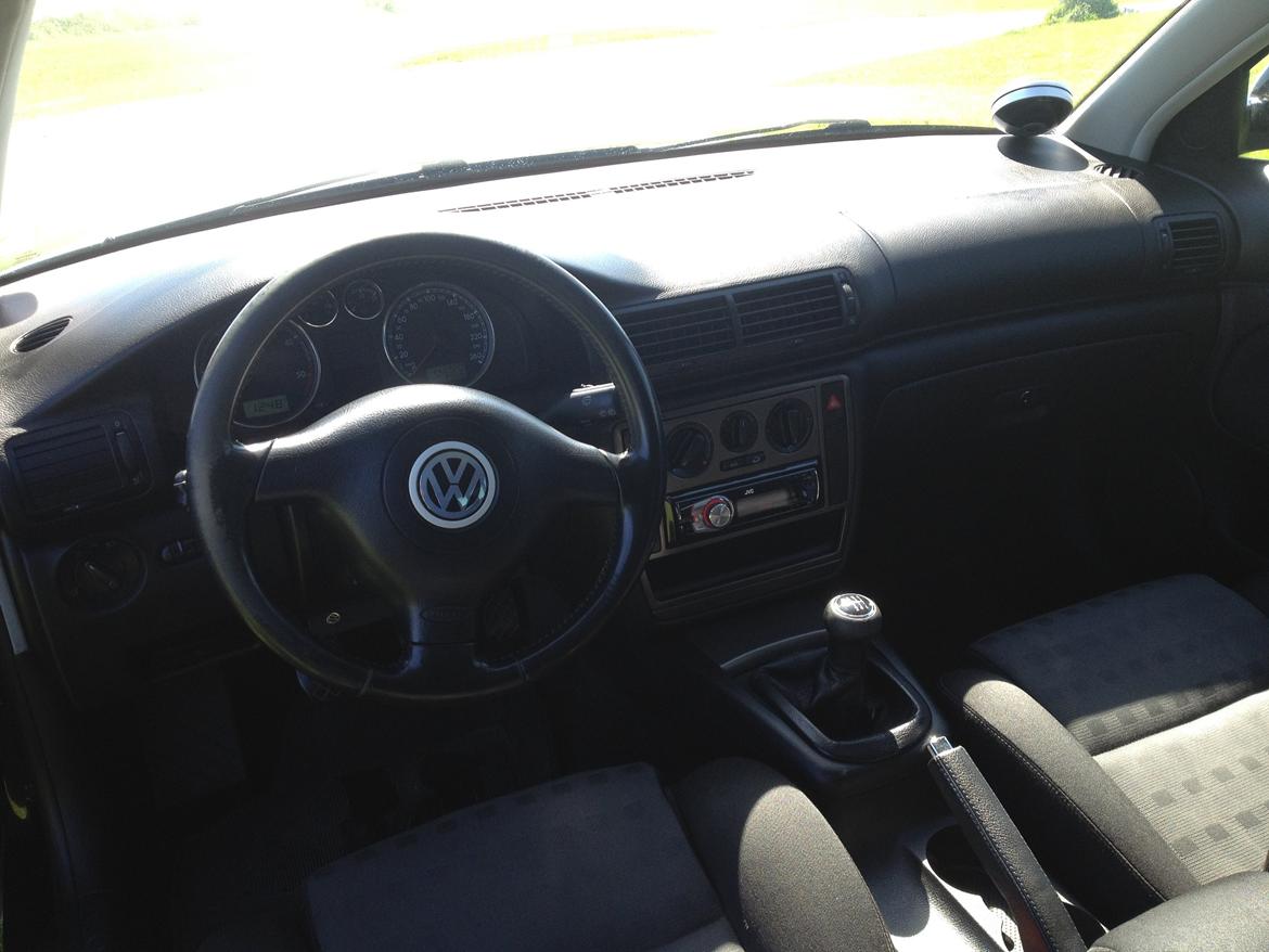 VW Passat 3BG Trendline billede 14