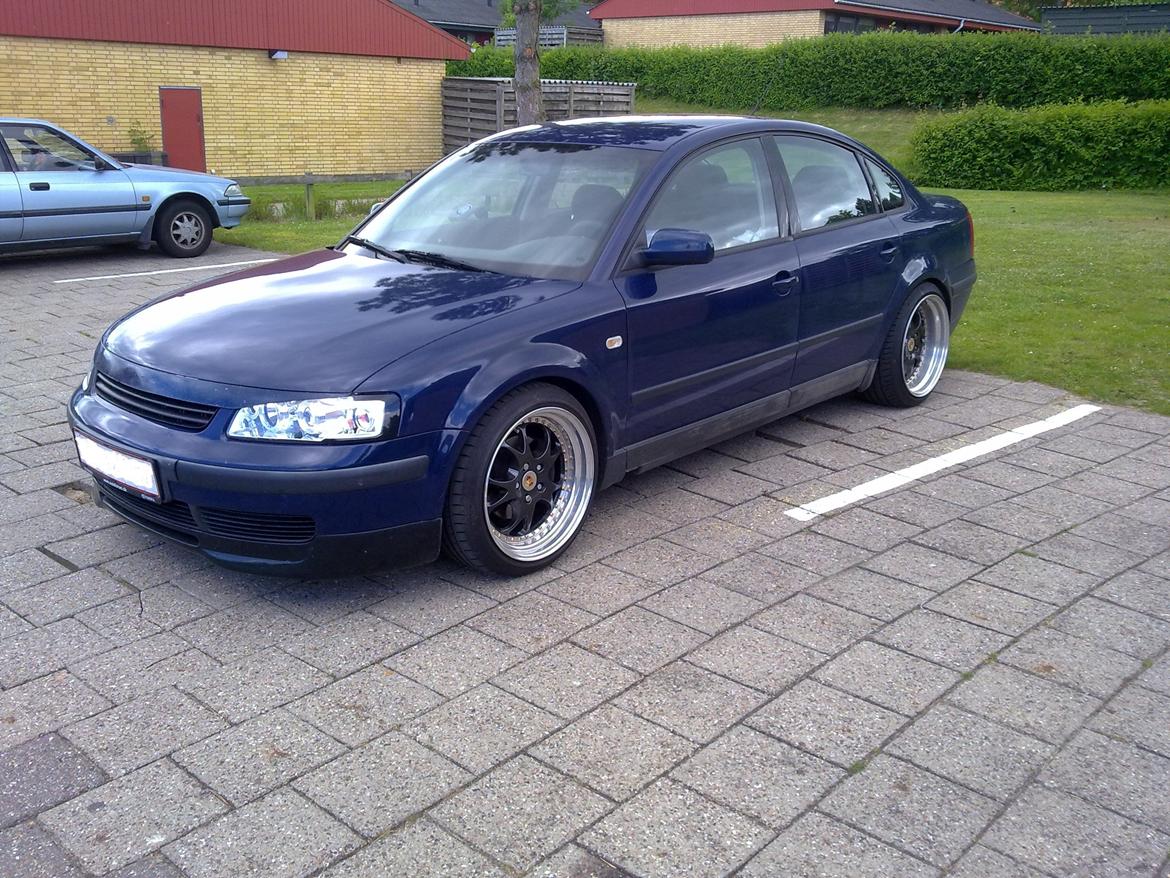 VW Passat 3B(Solgt): billede 15