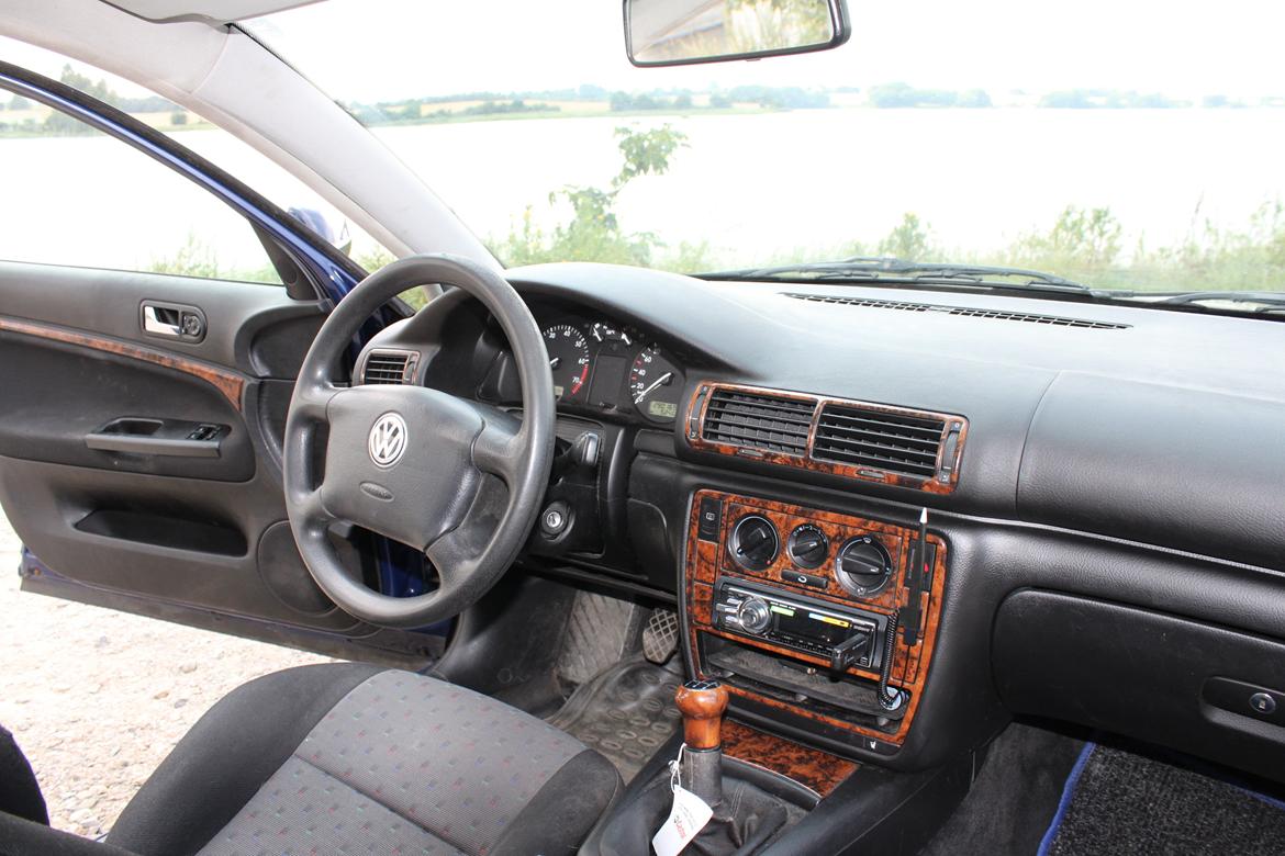 VW Passat 3B(Solgt): billede 18