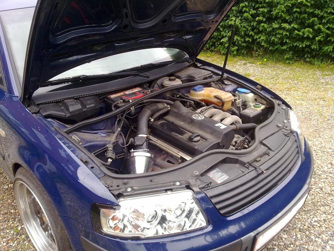 VW Passat 3B(Solgt): billede 14