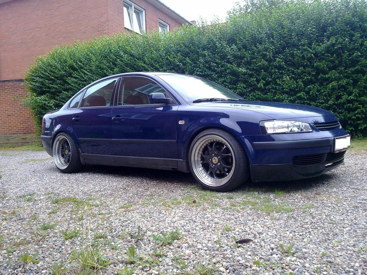VW Passat 3B(Solgt): billede 4