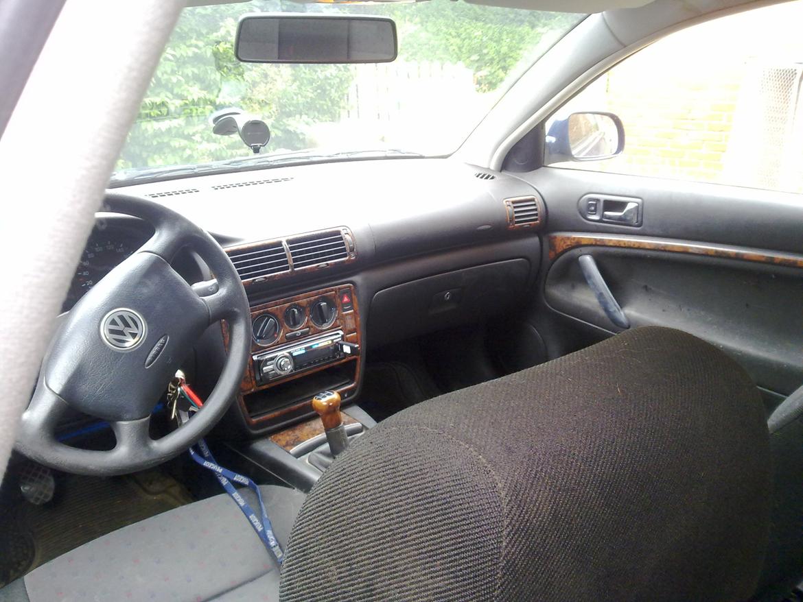 VW Passat 3B(Solgt): billede 19