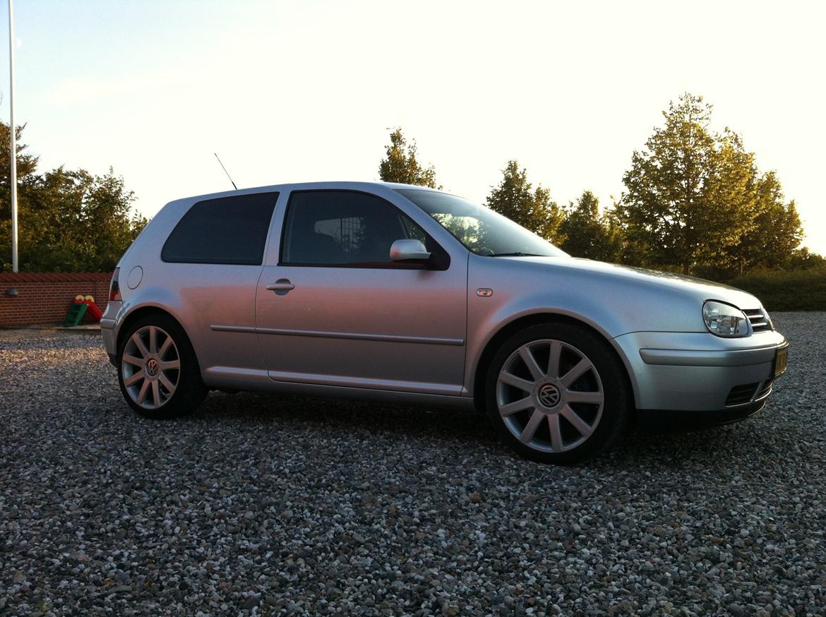 VW Golf IV 2,8 V6 4motion billede 2