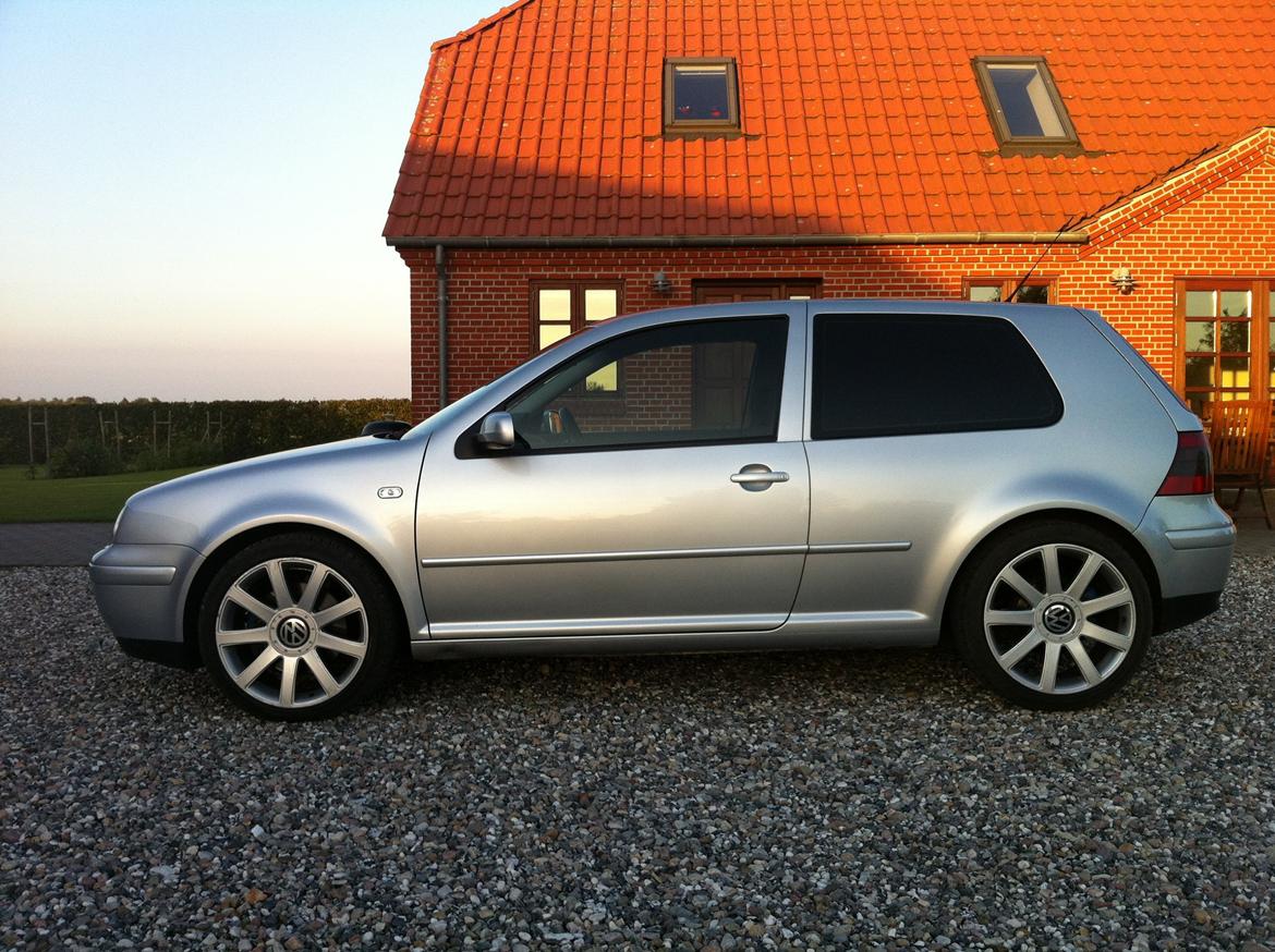 VW Golf IV 2,8 V6 4motion billede 4