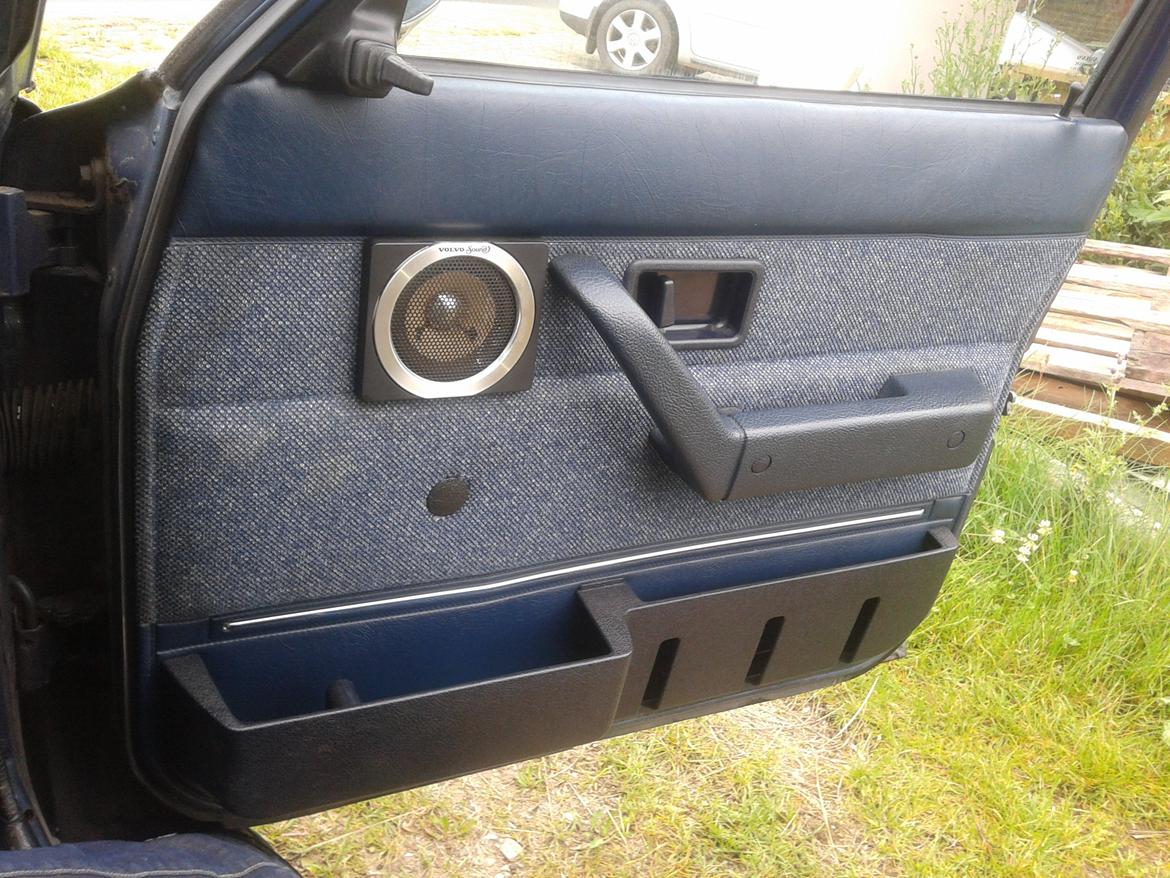 Volvo 240 GL billede 5