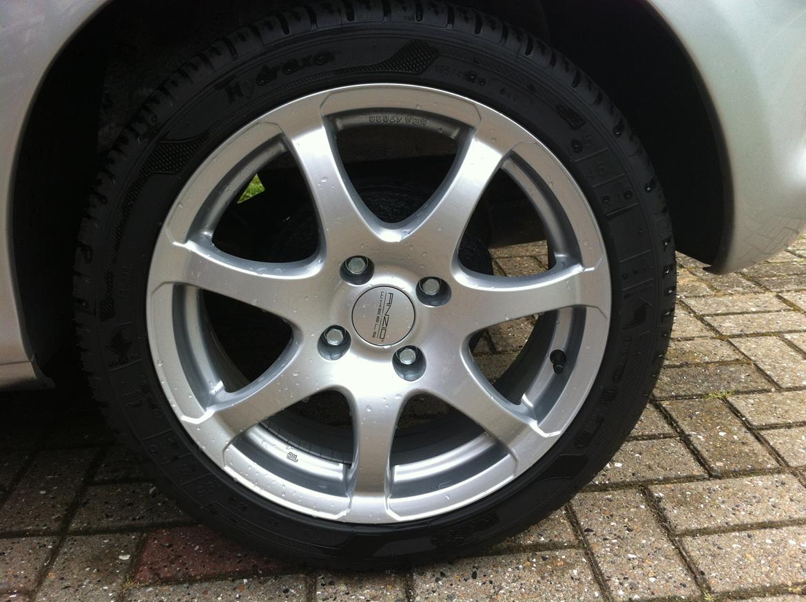 Peugeot 206 1.4 HDI billede 2