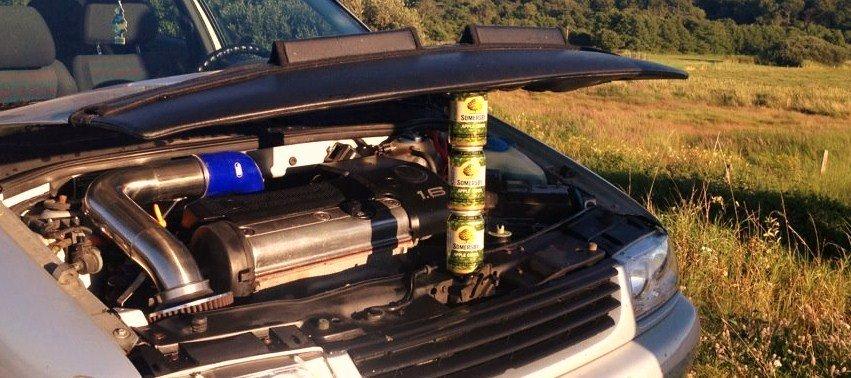 VW Polo 6N  billede 2