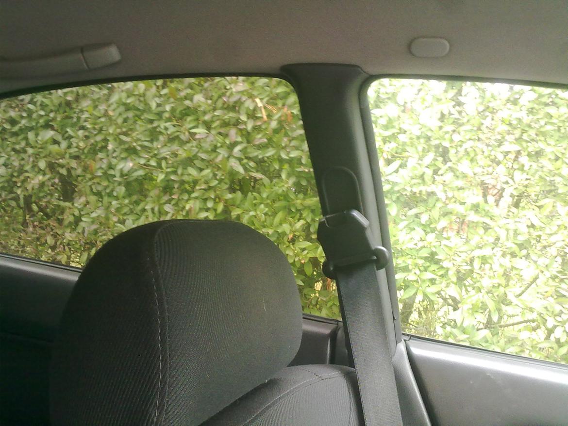 Mazda 323f ba Jap-Spec SOLGT billede 12