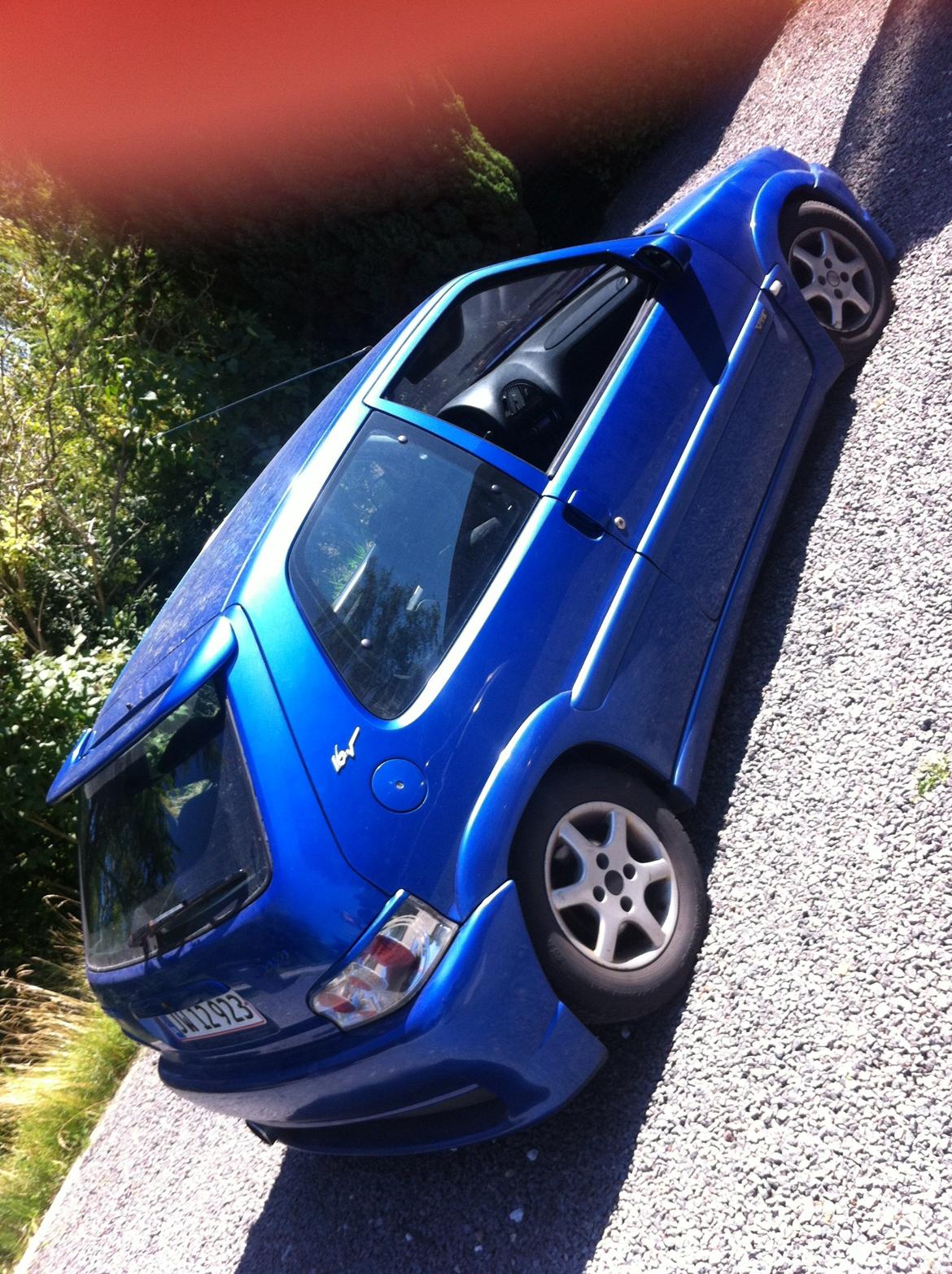 Citroën Saxo 1,6 16V billede 1