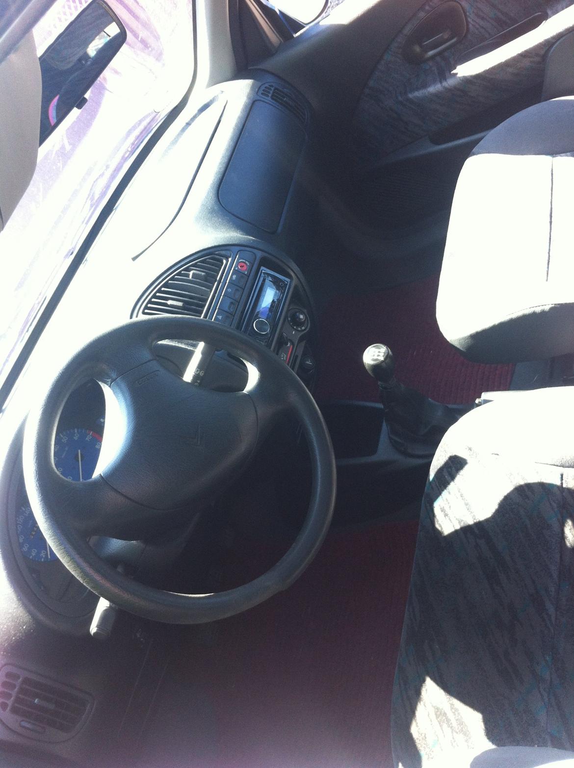 Citroën Saxo 1,6 16V billede 4