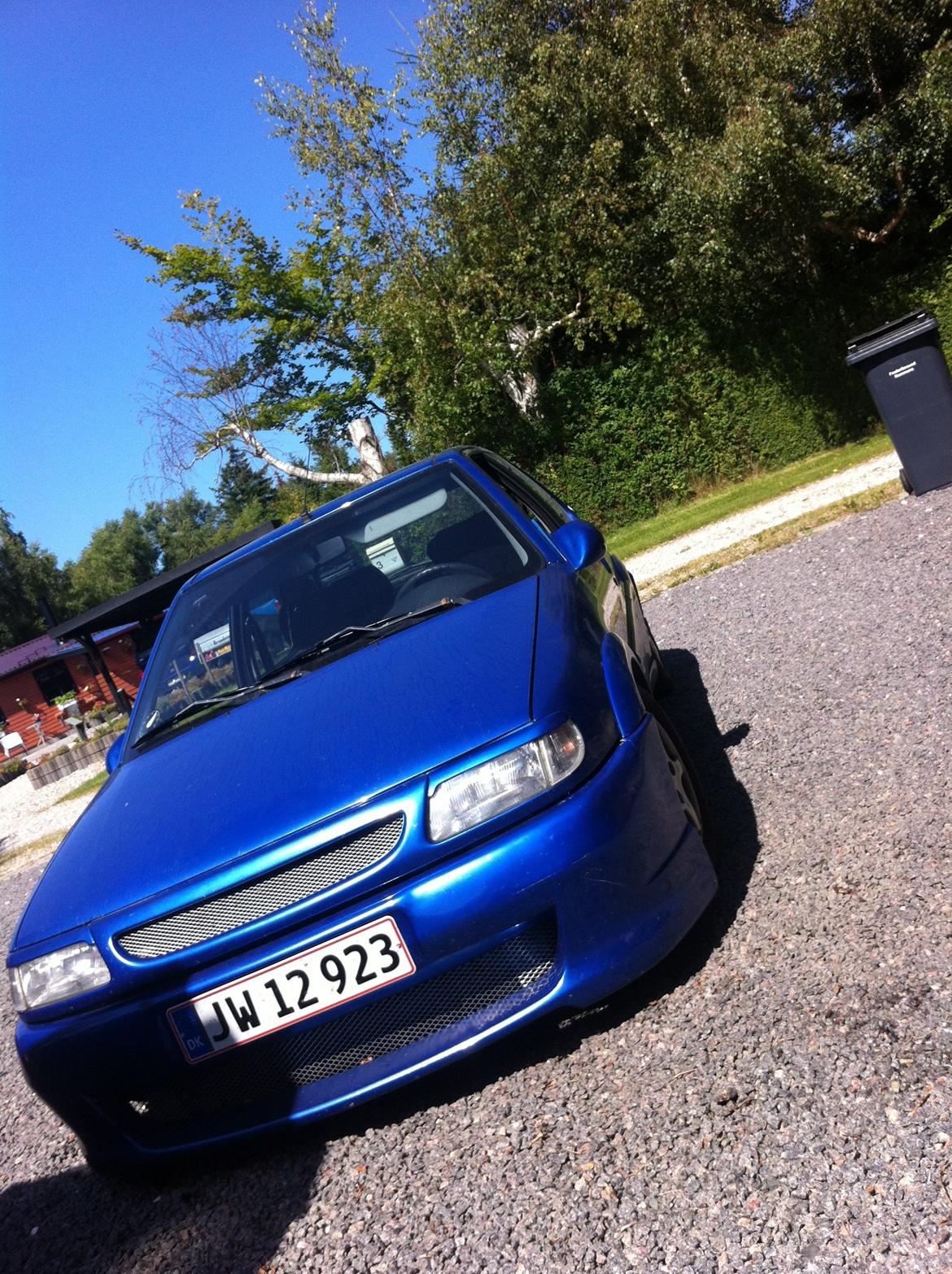 Citroën Saxo 1,6 16V billede 5