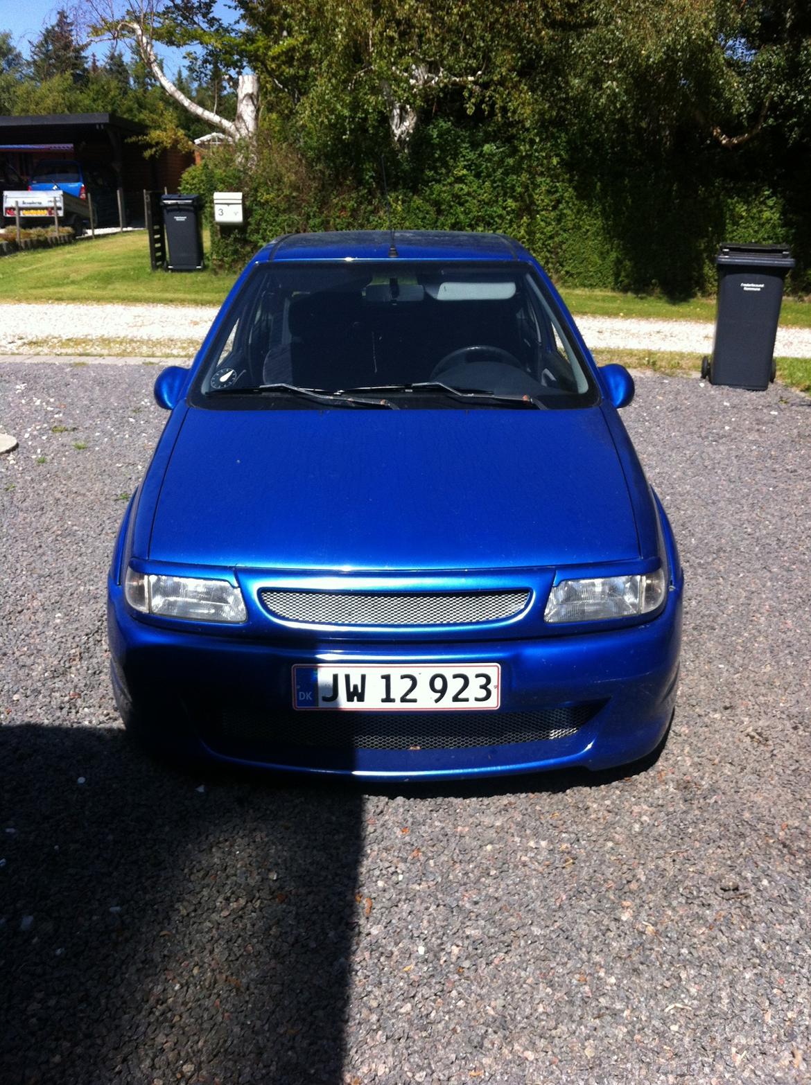 Citroën Saxo 1,6 16V billede 6