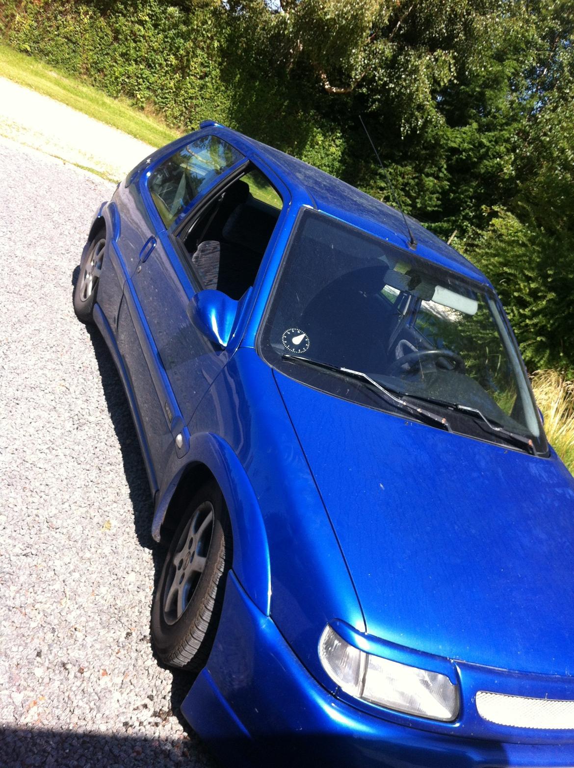 Citroën Saxo 1,6 16V billede 7