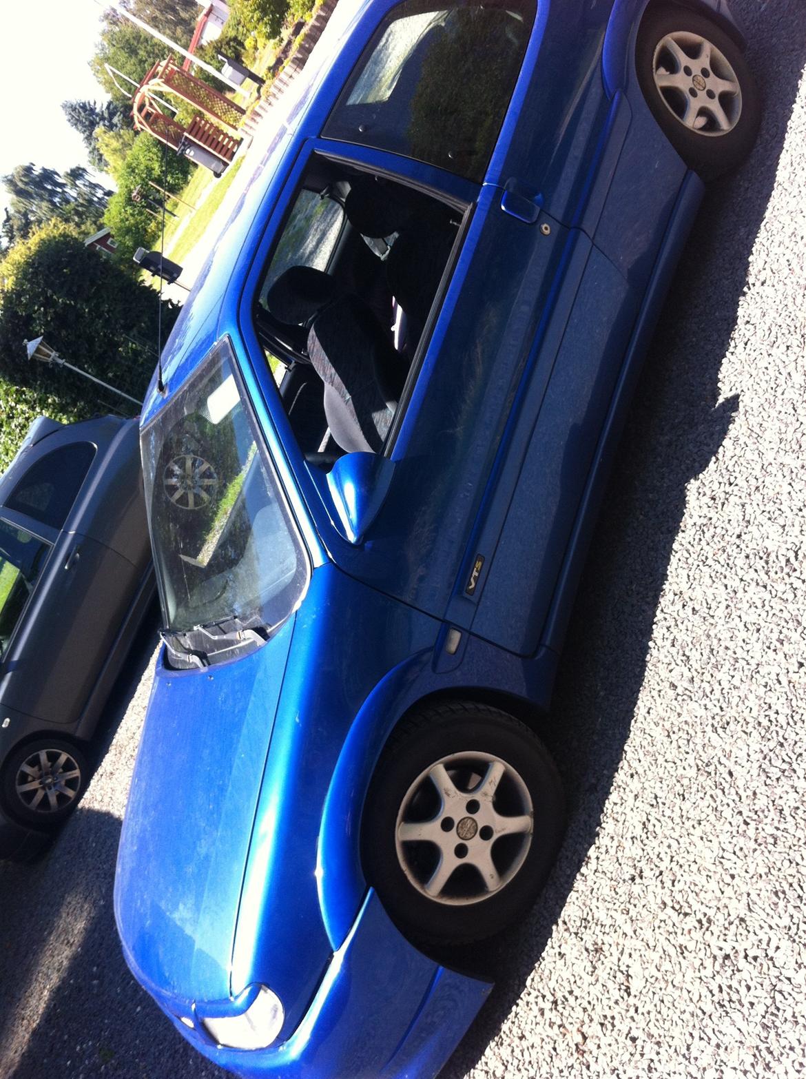 Citroën Saxo 1,6 16V billede 10