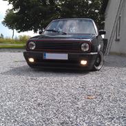 VW golf gti edition one